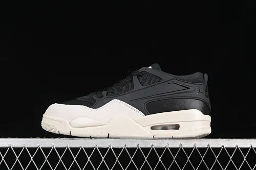 All categories Air Jordan Jordan series basketball shoes Air Jordan 4 DT version Air Jordan 4 "Remastered" AJ4 Joe 4 low-top retro basketball shoes FQ7939-001